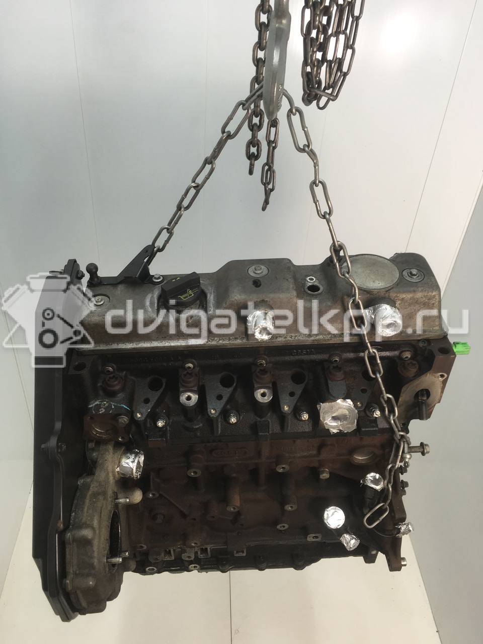 Фото Контрактный (б/у) двигатель KHBA для Ford Mondeo 125 л.с 8V 1.8 л Дизельное топливо 1444979 {forloop.counter}}