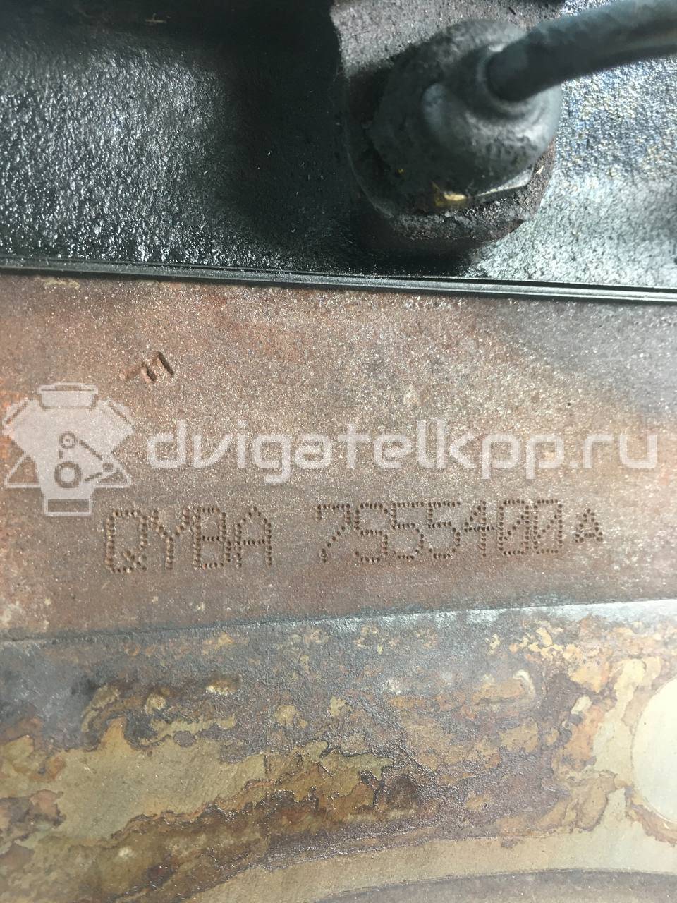 Фото Контрактный (б/у) двигатель KHBA для Ford Mondeo 125 л.с 8V 1.8 л Дизельное топливо 1444979 {forloop.counter}}