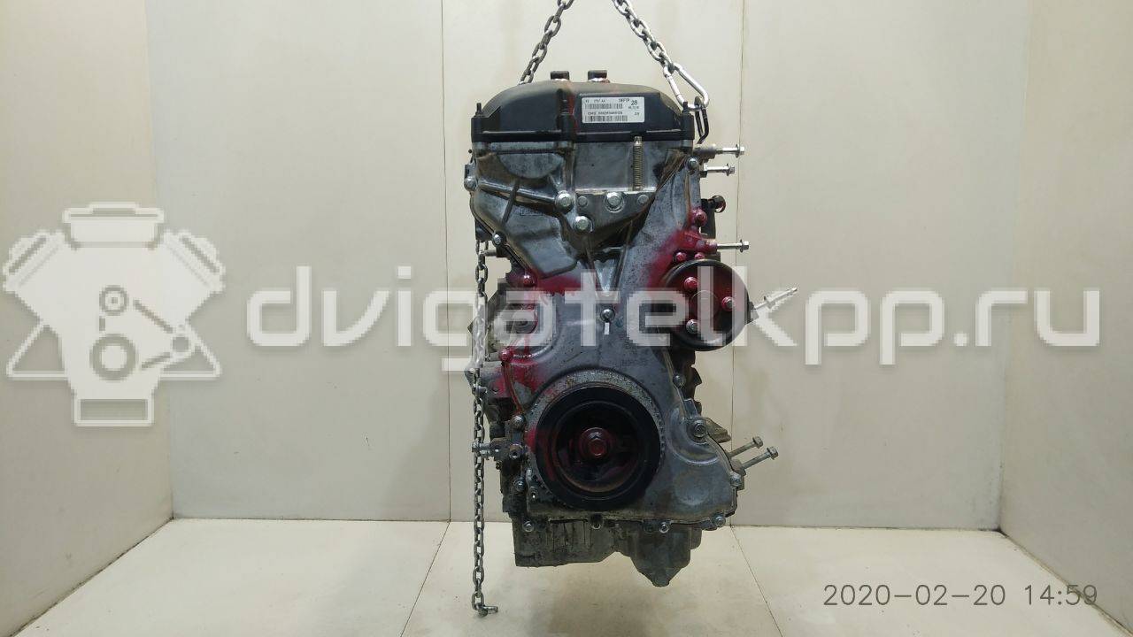 Фото Контрактный (б/у) двигатель BP (DOHC) для Mazda / Ford Australia / Eunos 125-130 л.с 16V 1.8 л бензин FM5Z6006A {forloop.counter}}