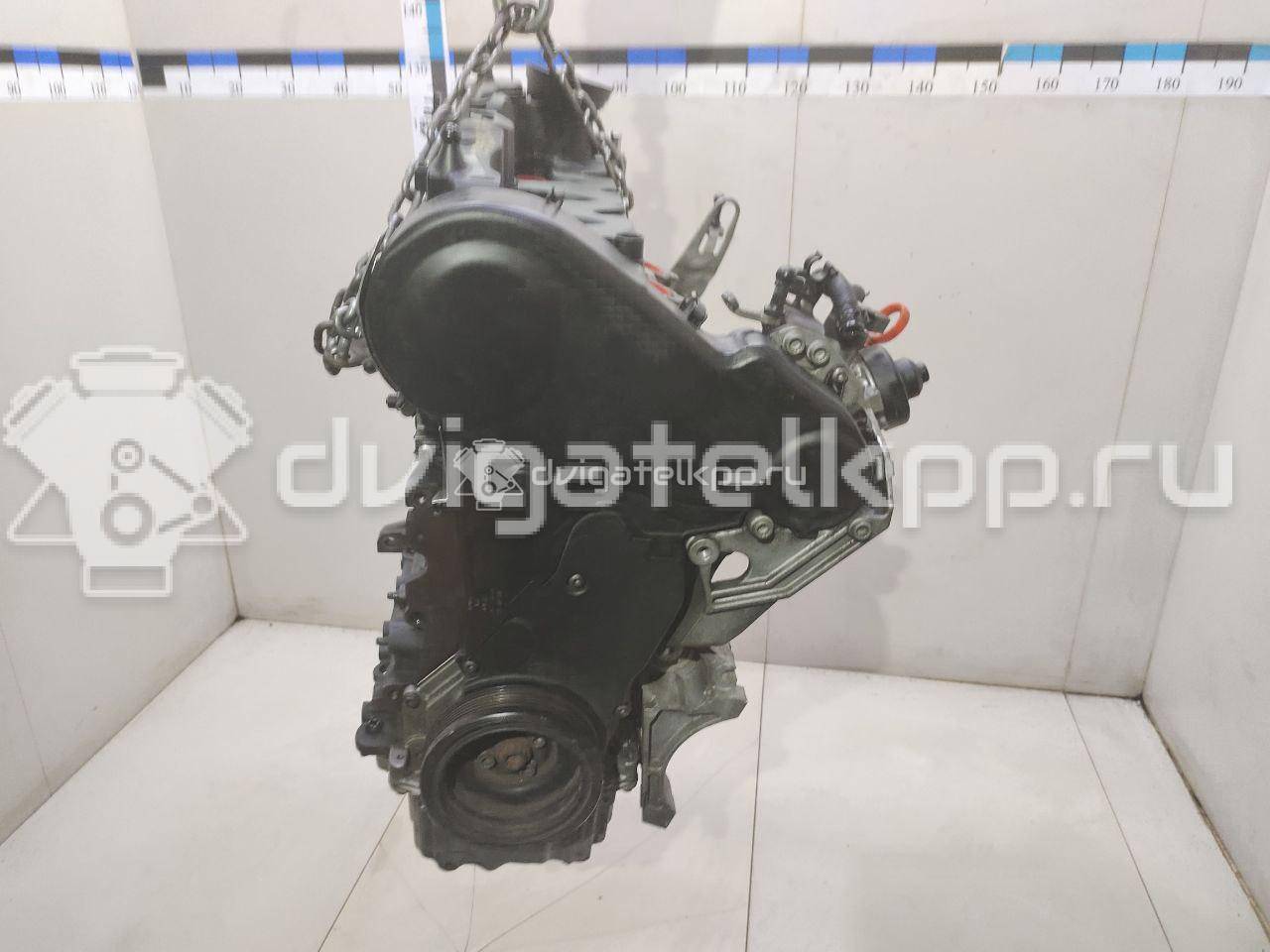 Фото Контрактный (б/у) двигатель CFGC для Volkswagen Scirocco / Tiguan / Cc / Sharan / Passat 177 л.с 16V 2.0 л Дизельное топливо 03L100090J {forloop.counter}}