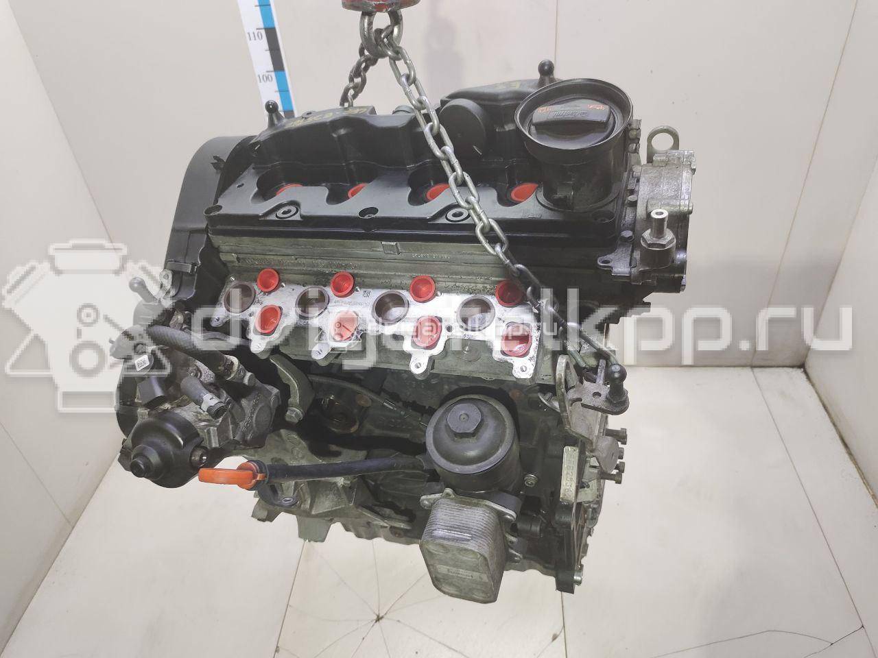 Фото Контрактный (б/у) двигатель CFGC для Volkswagen Scirocco / Tiguan / Cc / Sharan / Passat 177 л.с 16V 2.0 л Дизельное топливо 03L100090J {forloop.counter}}