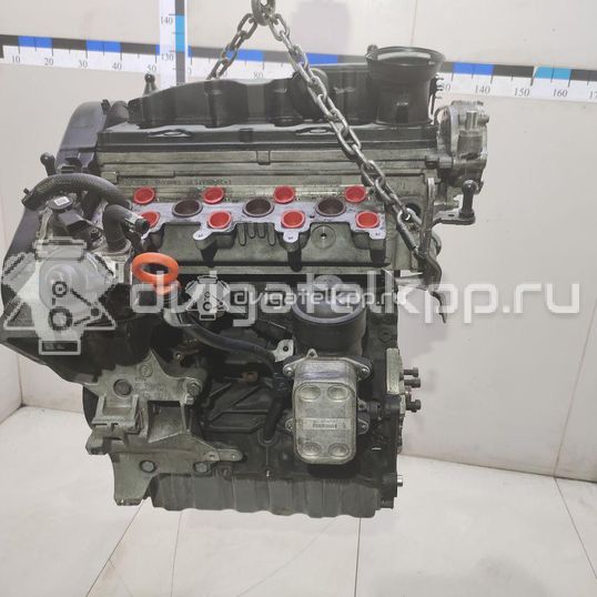 Фото Контрактный (б/у) двигатель CFGB для Volkswagen Scirocco / Tiguan / Cc / Sharan / Golf 170 л.с 16V 2.0 л Дизельное топливо 03L100090J