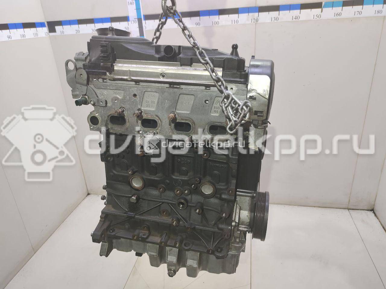 Фото Контрактный (б/у) двигатель CFGB для Volkswagen Scirocco / Tiguan / Cc / Sharan / Golf 170 л.с 16V 2.0 л Дизельное топливо 03L100090J {forloop.counter}}