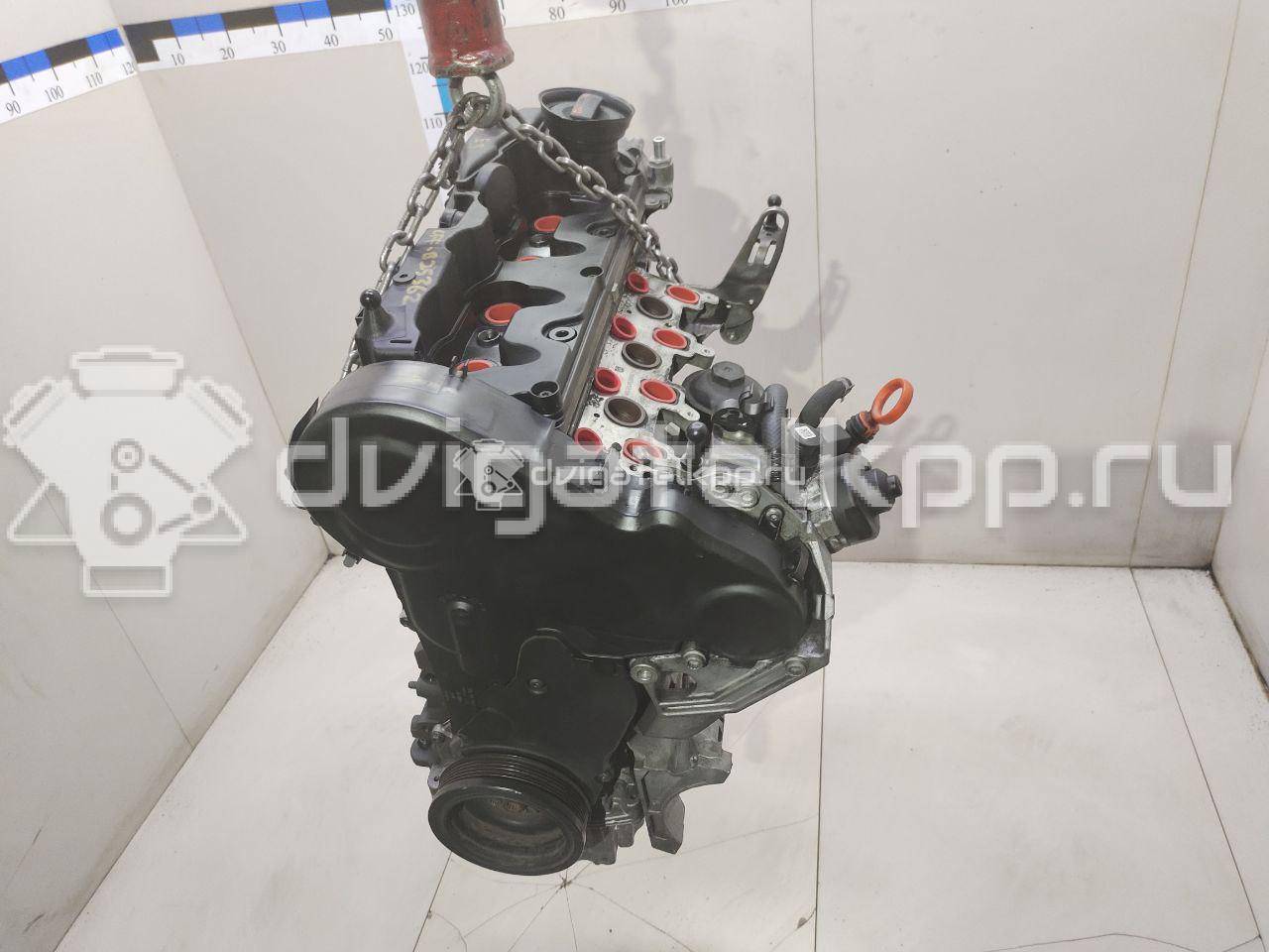 Фото Контрактный (б/у) двигатель CFGB для Volkswagen Scirocco / Tiguan / Cc / Sharan / Golf 170 л.с 16V 2.0 л Дизельное топливо 03L100090J {forloop.counter}}