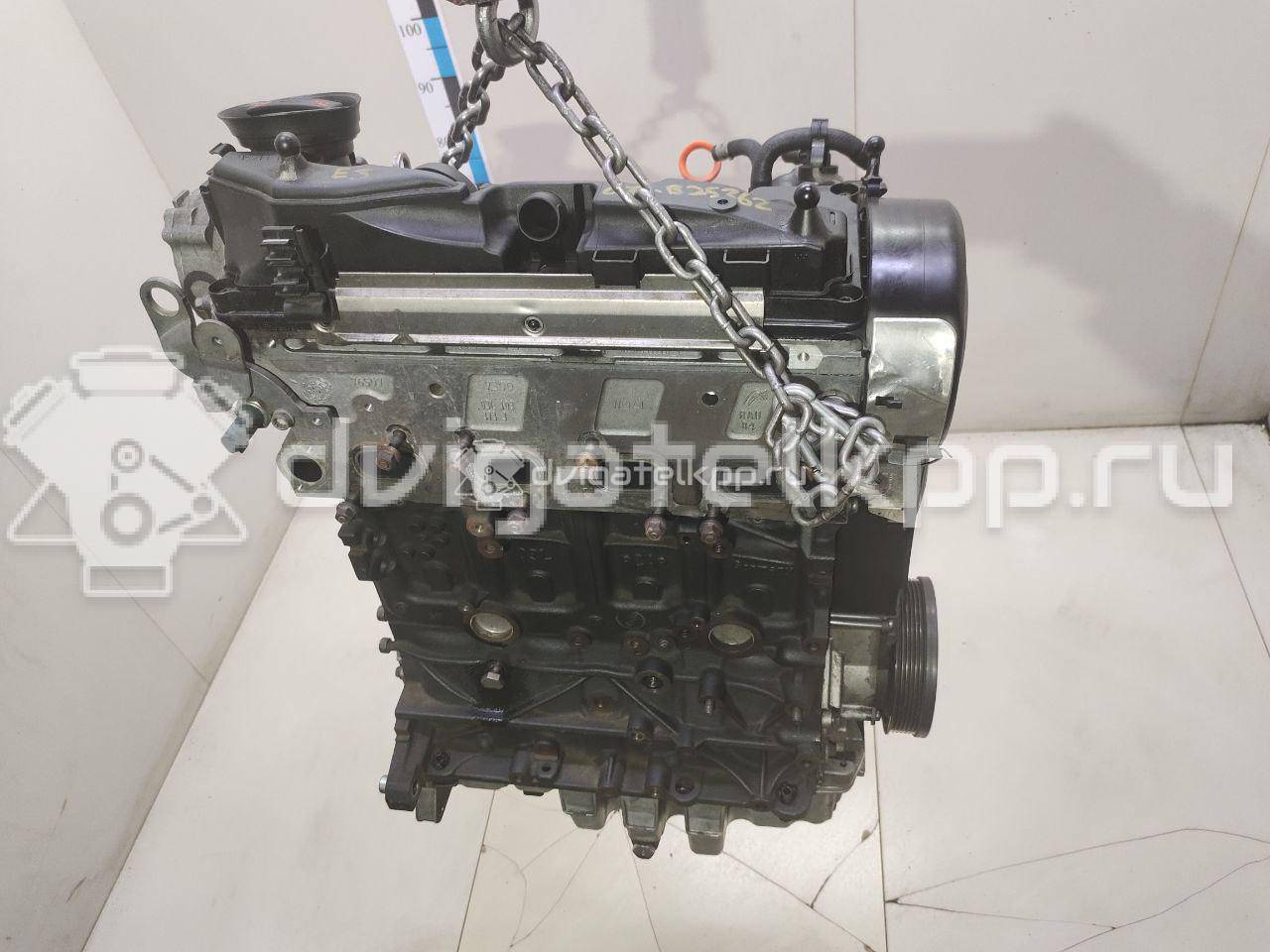 Фото Контрактный (б/у) двигатель CFGB для Volkswagen Scirocco / Tiguan / Cc / Sharan / Golf 170 л.с 16V 2.0 л Дизельное топливо 03L100090J {forloop.counter}}