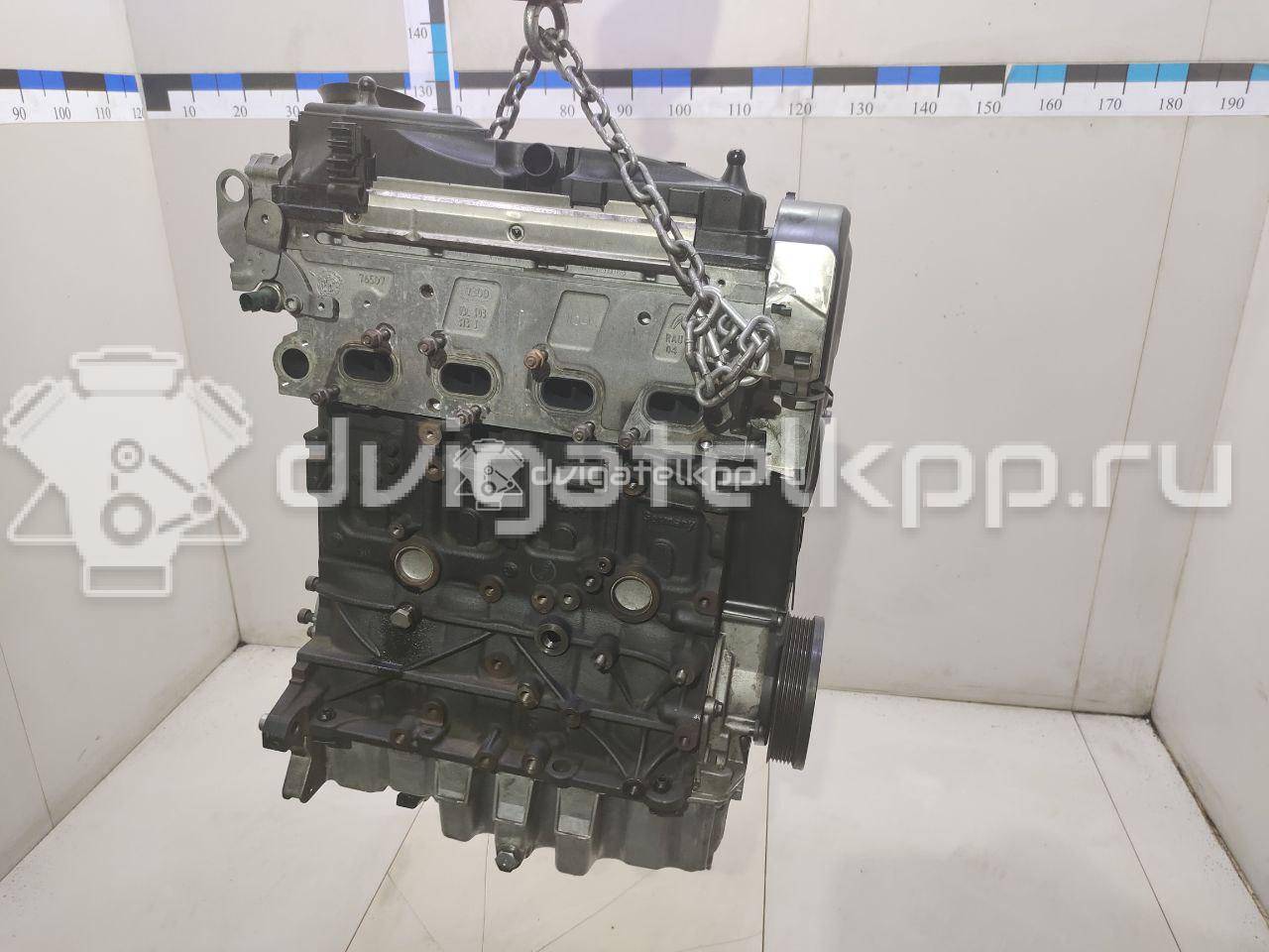 Фото Контрактный (б/у) двигатель CFGB для Volkswagen Scirocco / Tiguan / Cc / Sharan / Golf 170 л.с 16V 2.0 л Дизельное топливо 03L100090J {forloop.counter}}