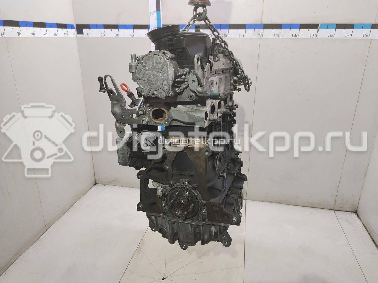 Фото Контрактный (б/у) двигатель CFGB для Volkswagen Scirocco / Tiguan / Cc / Sharan / Golf 170 л.с 16V 2.0 л Дизельное топливо 03L100090J {forloop.counter}}