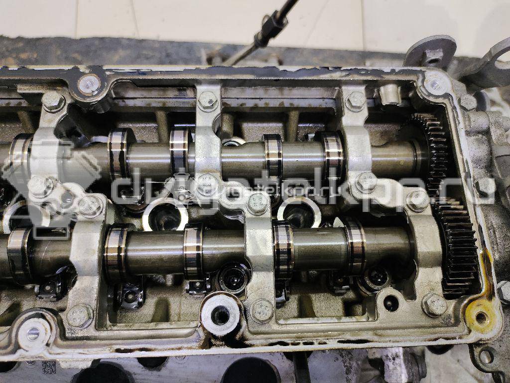 Фото Контрактный (б/у) двигатель CFGB для Volkswagen Scirocco / Tiguan / Cc / Sharan / Golf 170 л.с 16V 2.0 л Дизельное топливо 03L100090J {forloop.counter}}