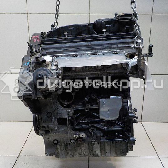 Фото Контрактный (б/у) двигатель CFGC для Volkswagen Scirocco / Tiguan / Cc / Sharan / Passat 177 л.с 16V 2.0 л Дизельное топливо 03L100090J