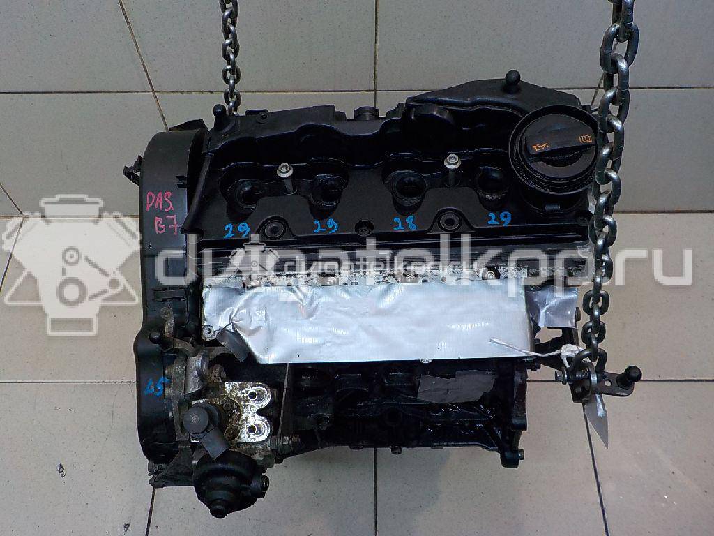 Фото Контрактный (б/у) двигатель CFGC для Volkswagen Scirocco / Tiguan / Cc / Sharan / Passat 177 л.с 16V 2.0 л Дизельное топливо 03L100090J {forloop.counter}}