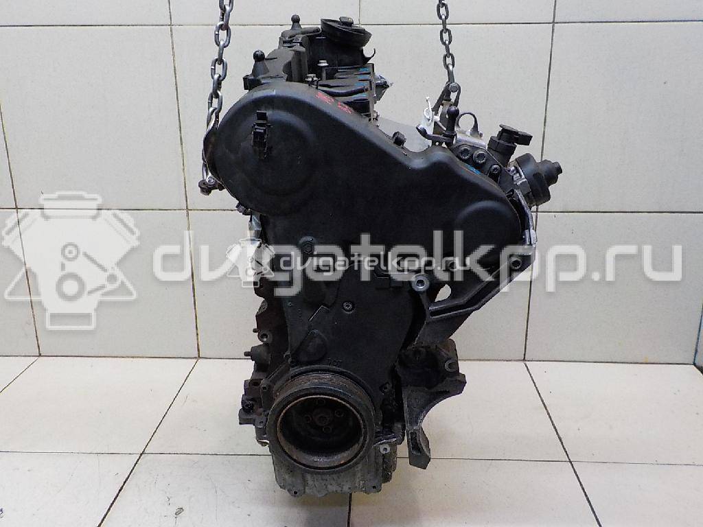 Фото Контрактный (б/у) двигатель CFGC для Volkswagen Scirocco / Tiguan / Cc / Sharan / Passat 177 л.с 16V 2.0 л Дизельное топливо 03L100090J {forloop.counter}}