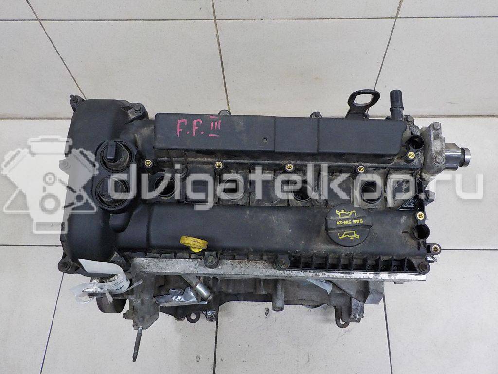 Фото Контрактный (б/у) двигатель BP (DOHC) для Mazda / Ford Australia / Eunos 125-130 л.с 16V 1.8 л бензин CV6Z6007C {forloop.counter}}