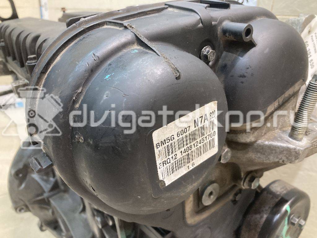 Фото Контрактный (б/у) двигатель CT для Volkswagen / Ford (Changan) 110 л.с 16V 1.5 л бензин 1727626 {forloop.counter}}