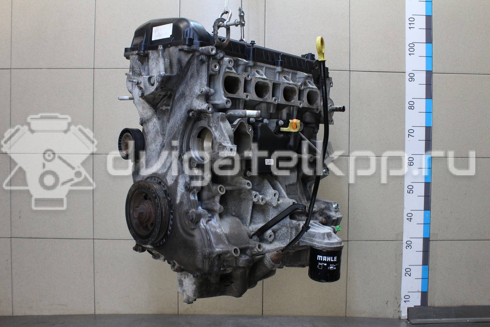 Фото Контрактный (б/у) двигатель BP (DOHC) для Mazda / Ford Australia / Eunos 103-125 л.с 16V 1.8 л бензин 1658585 {forloop.counter}}