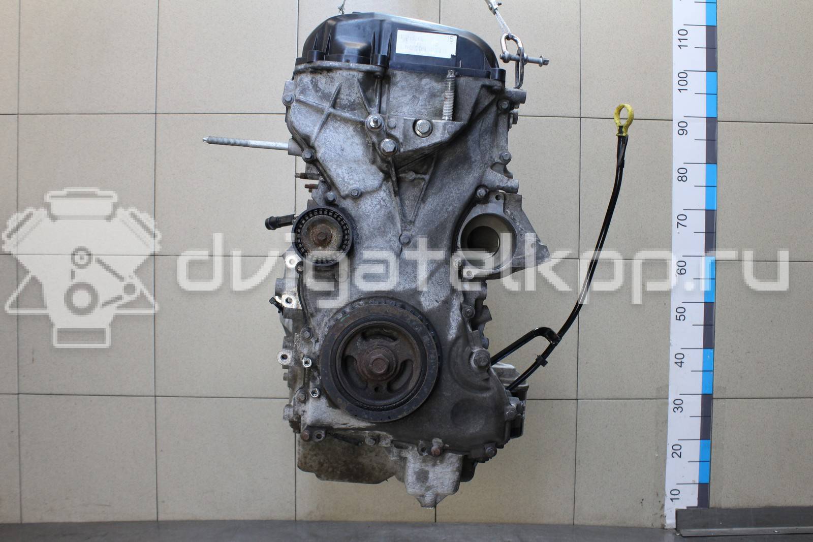 Фото Контрактный (б/у) двигатель BP (DOHC) для Mazda / Ford Australia / Eunos 103-125 л.с 16V 1.8 л бензин 1658585 {forloop.counter}}