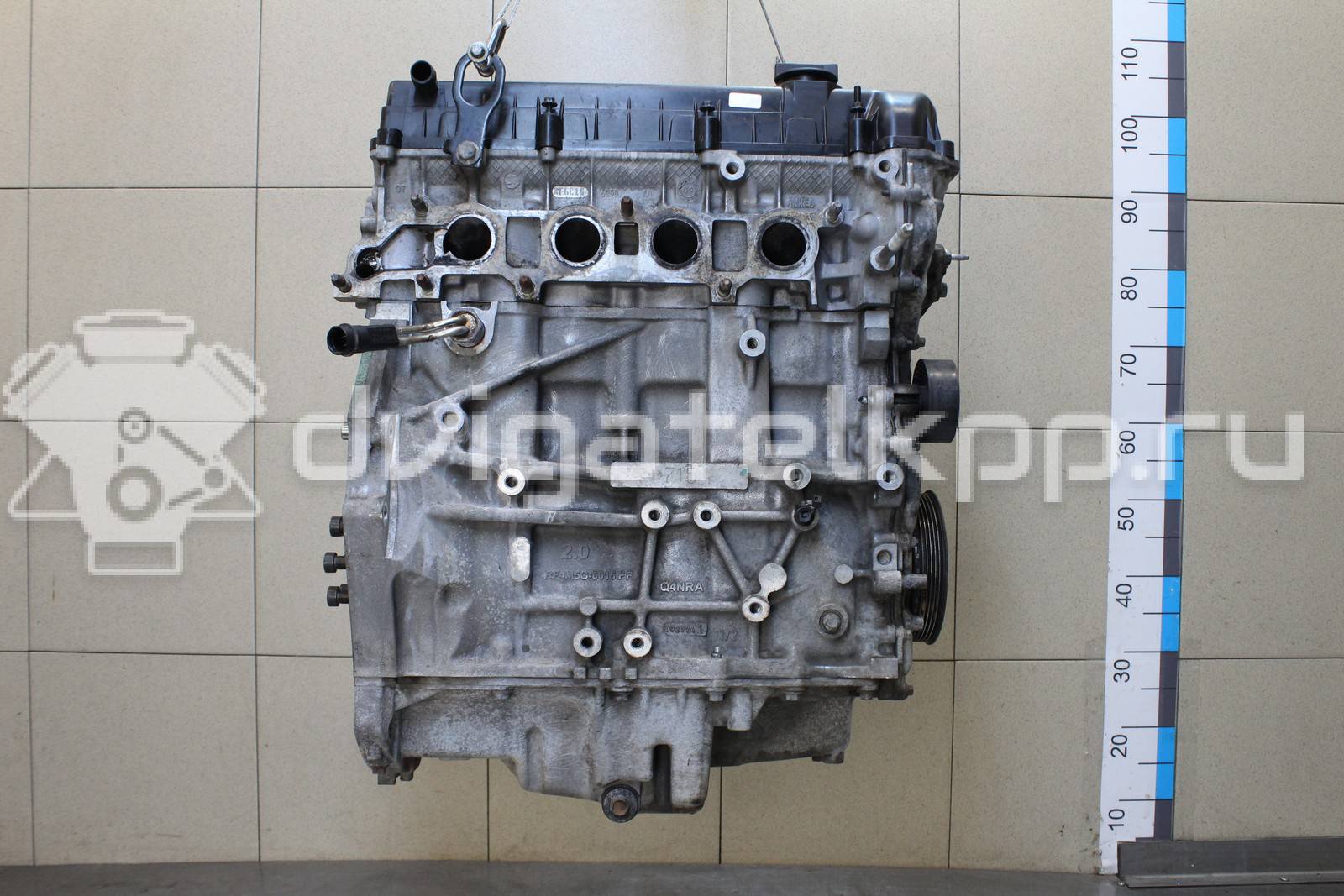 Фото Контрактный (б/у) двигатель BP (DOHC) для Mazda / Ford Australia / Eunos 103-125 л.с 16V 1.8 л бензин 1658585 {forloop.counter}}