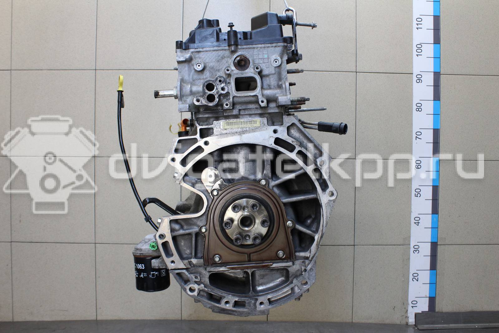 Фото Контрактный (б/у) двигатель BP (DOHC) для Mazda / Ford Australia / Eunos 103-125 л.с 16V 1.8 л бензин 1658585 {forloop.counter}}