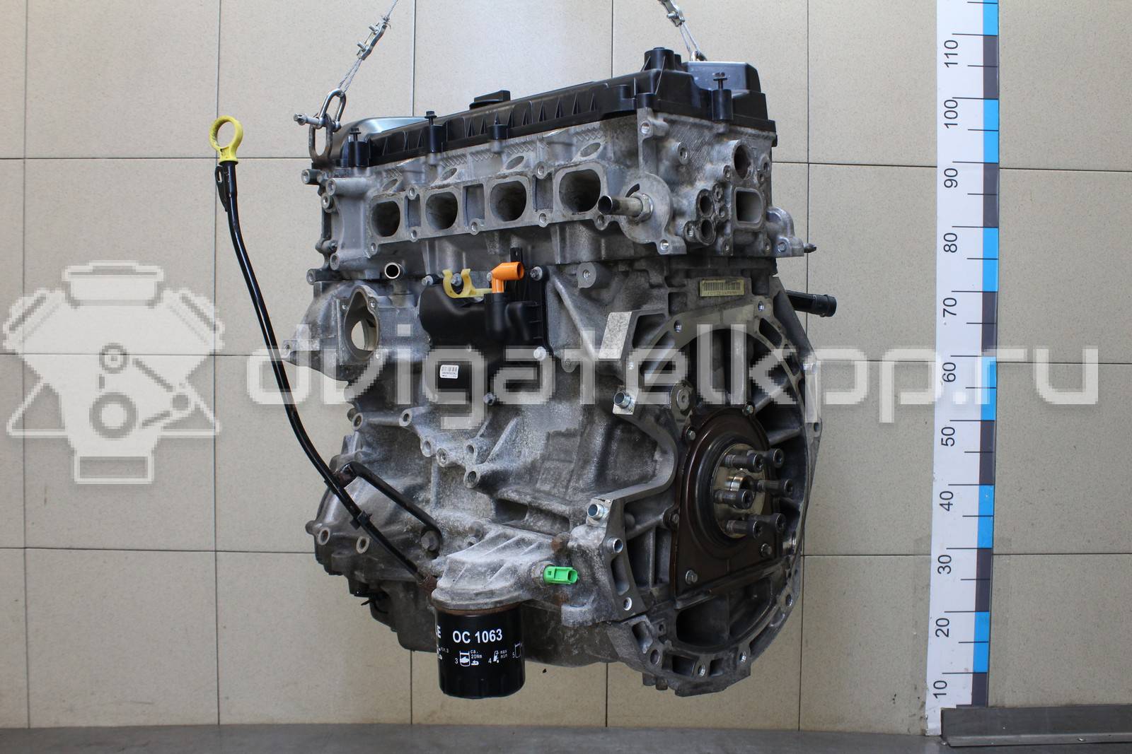 Фото Контрактный (б/у) двигатель BP (DOHC) для Mazda / Ford Australia / Eunos 103-125 л.с 16V 1.8 л бензин 1658585 {forloop.counter}}