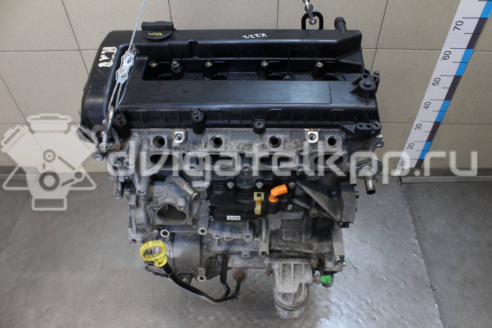 Фото Контрактный (б/у) двигатель BP (DOHC) для Mazda / Ford Australia / Eunos 103-125 л.с 16V 1.8 л бензин 1658585 {forloop.counter}}