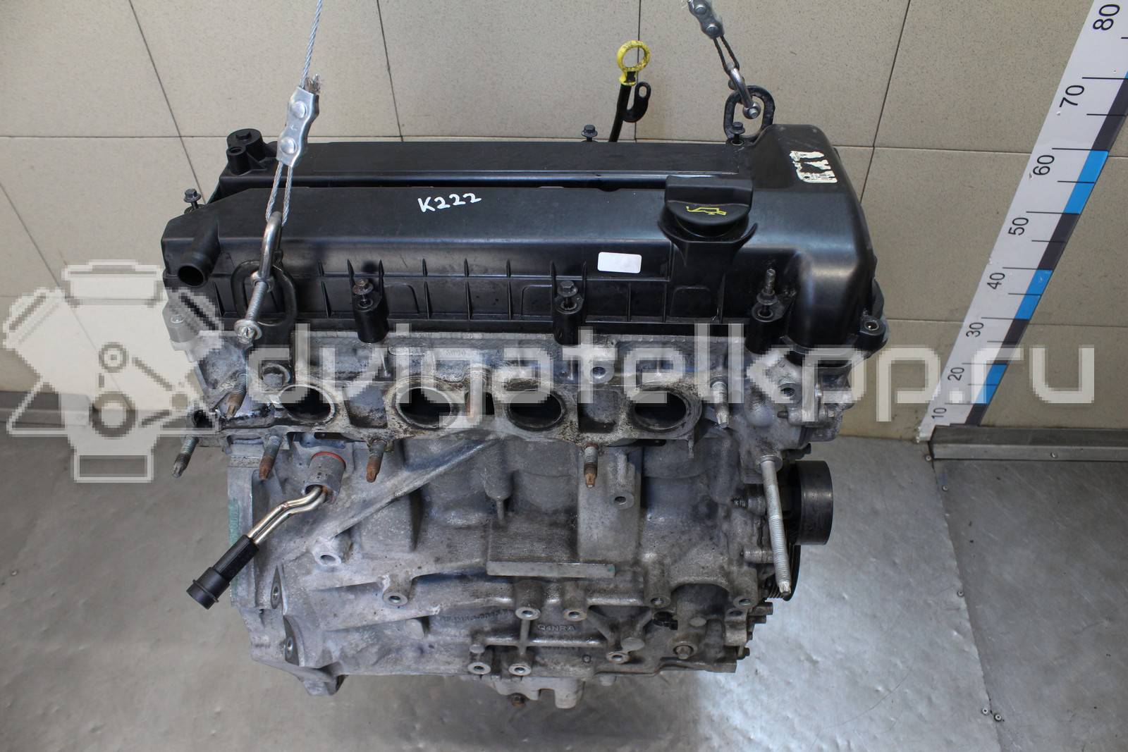 Фото Контрактный (б/у) двигатель BP (DOHC) для Mazda / Ford Australia / Eunos 103-125 л.с 16V 1.8 л бензин 1658585 {forloop.counter}}