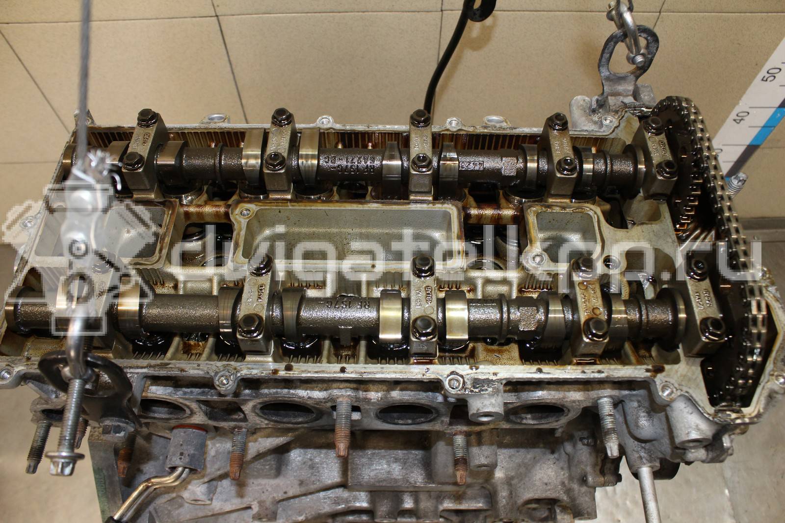 Фото Контрактный (б/у) двигатель BP (DOHC) для Mazda / Ford Australia / Eunos 103-125 л.с 16V 1.8 л бензин 1658585 {forloop.counter}}