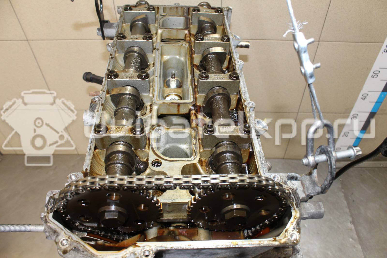 Фото Контрактный (б/у) двигатель BP (DOHC) для Mazda / Ford Australia / Eunos 103-125 л.с 16V 1.8 л бензин 1658585 {forloop.counter}}