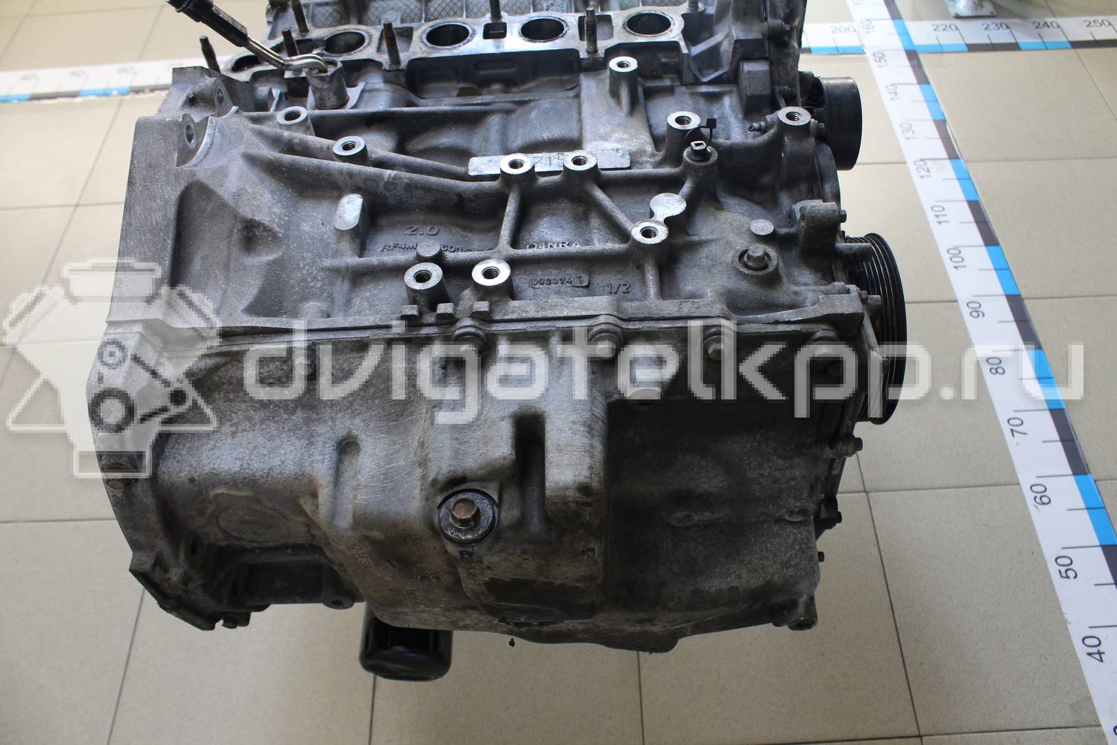 Фото Контрактный (б/у) двигатель BP (DOHC) для Mazda / Ford Australia / Eunos 103-125 л.с 16V 1.8 л бензин 1658585 {forloop.counter}}