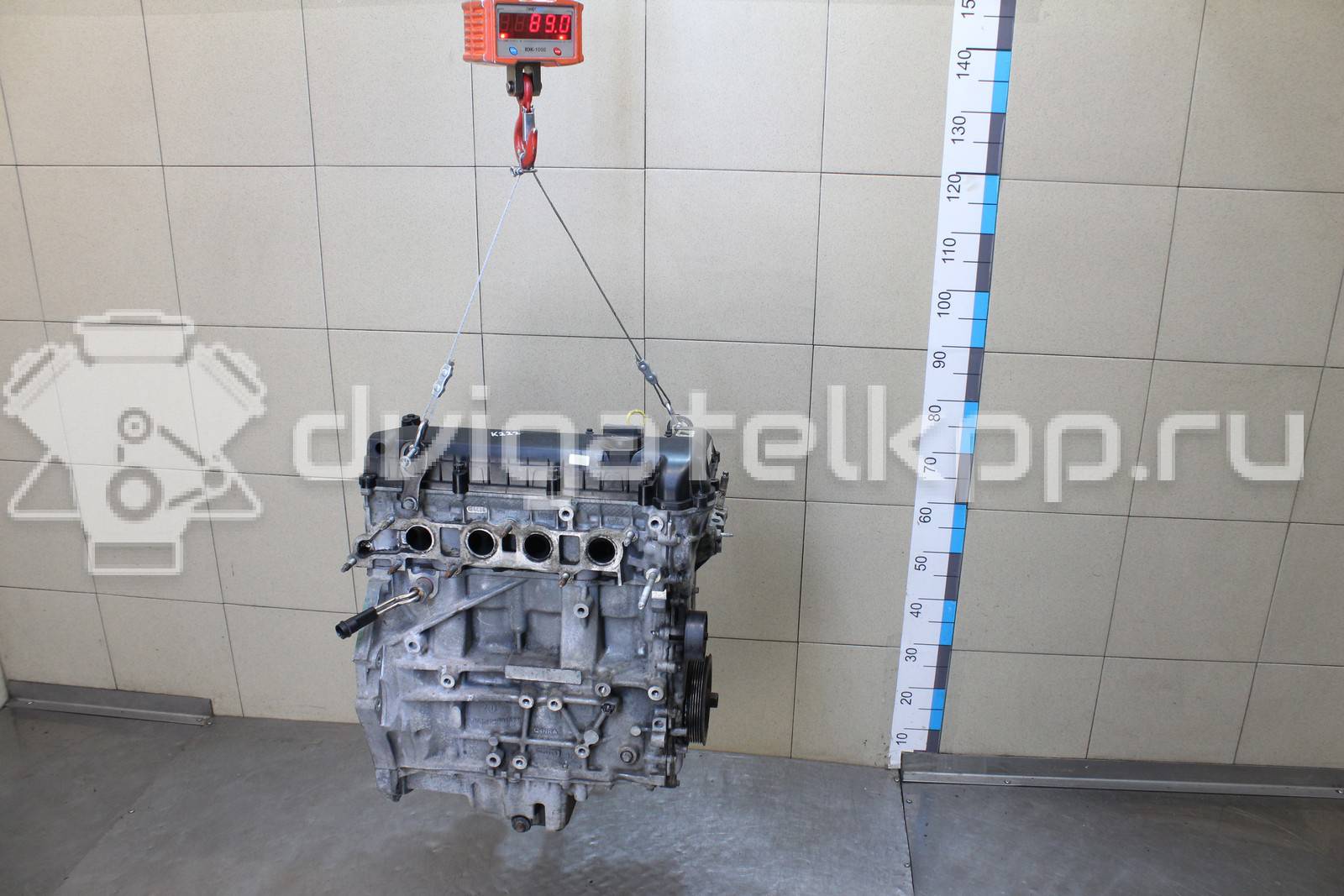 Фото Контрактный (б/у) двигатель BP (DOHC) для Mazda / Ford Australia / Eunos 103-125 л.с 16V 1.8 л бензин 1658585 {forloop.counter}}