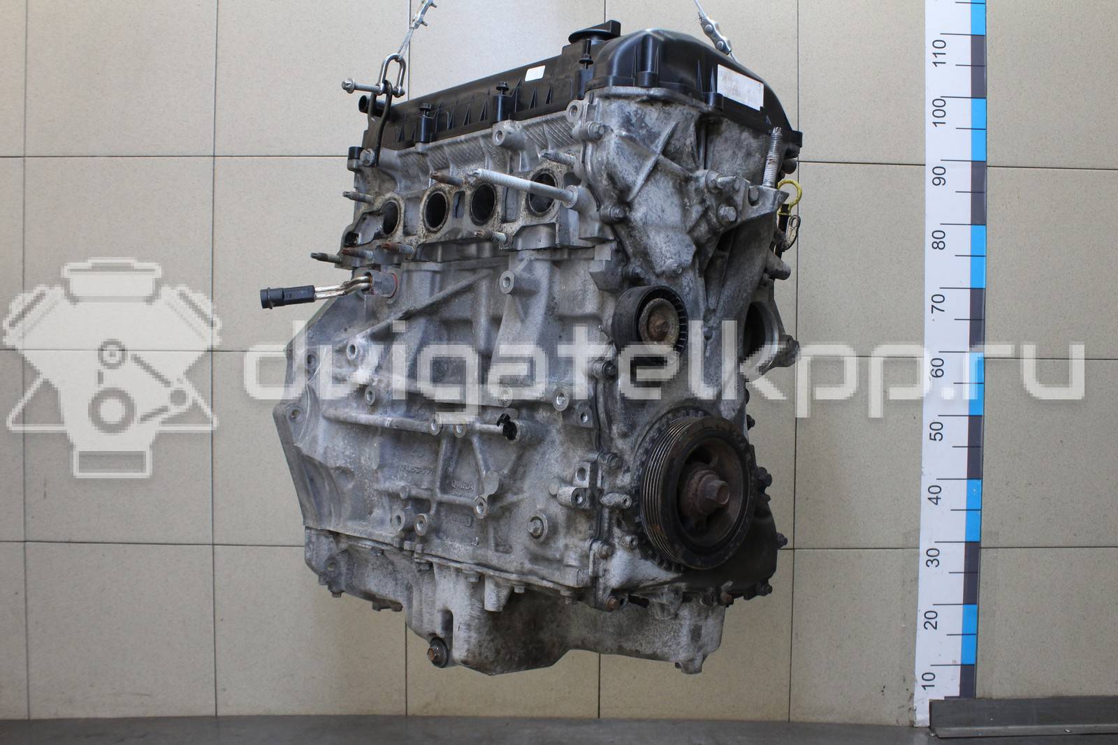 Фото Контрактный (б/у) двигатель BP (DOHC) для Mazda / Ford Australia / Eunos 125-130 л.с 16V 1.8 л бензин 1658585 {forloop.counter}}