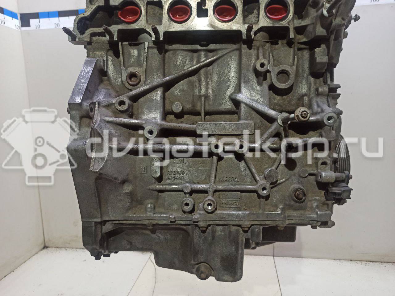 Фото Контрактный (б/у) двигатель 23 L для Land Rover / Bedford 79-80 л.с 8V 2.3 л бензин 1469080 {forloop.counter}}