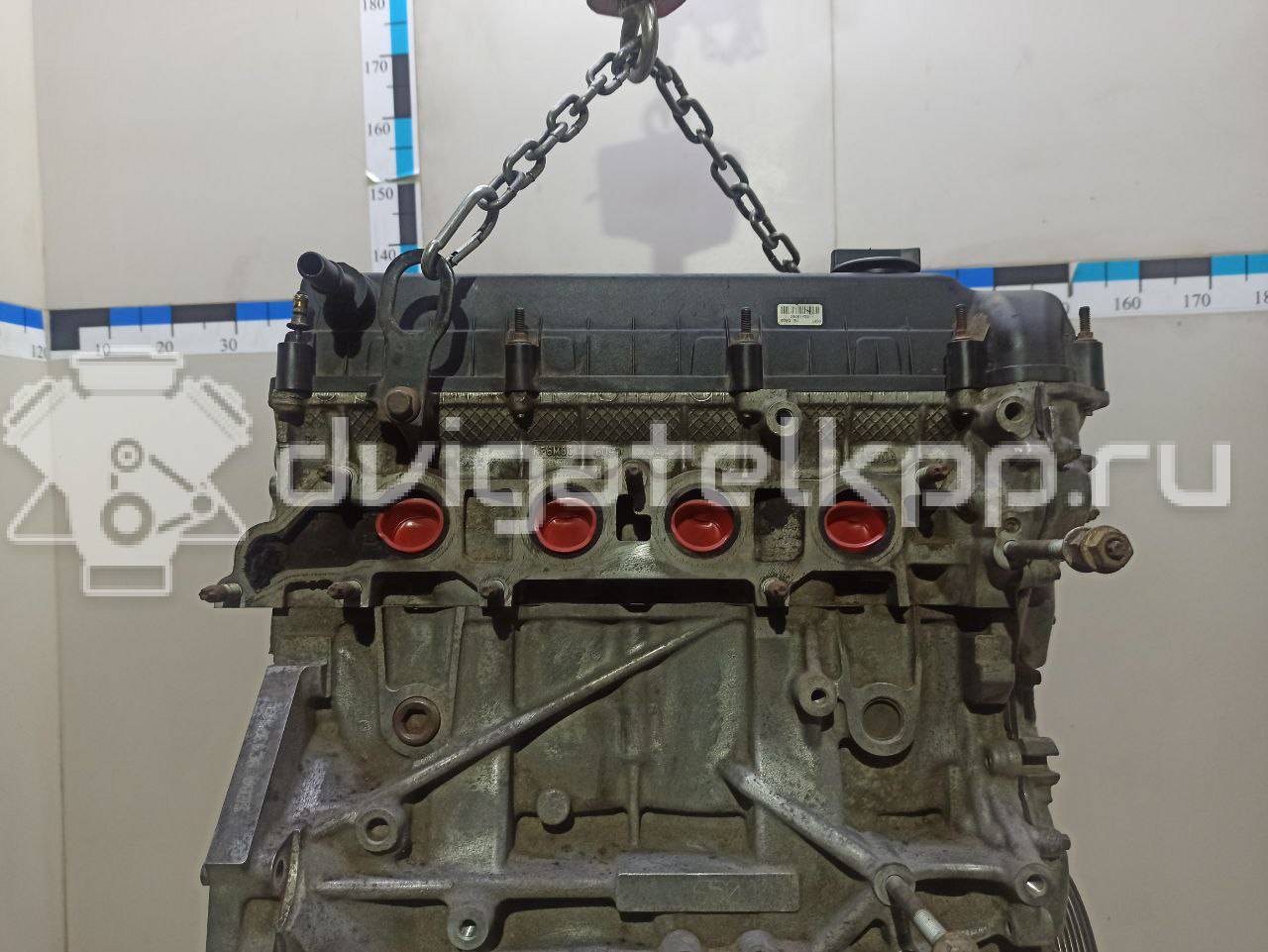 Фото Контрактный (б/у) двигатель 23 L для Land Rover / Bedford 79-80 л.с 8V 2.3 л бензин 1469080 {forloop.counter}}