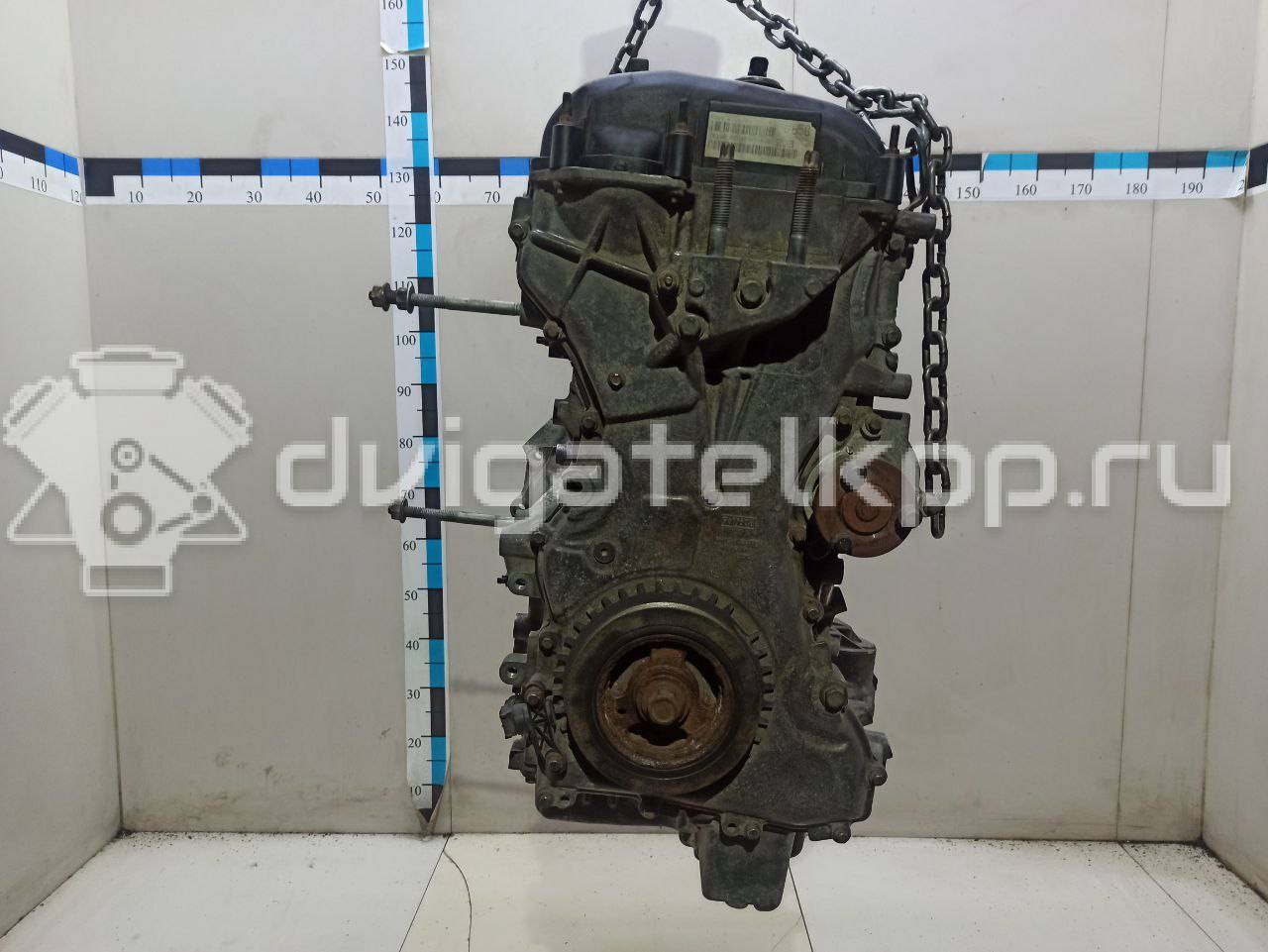 Фото Контрактный (б/у) двигатель 23 L для Land Rover / Bedford 79-80 л.с 8V 2.3 л бензин 1469080 {forloop.counter}}