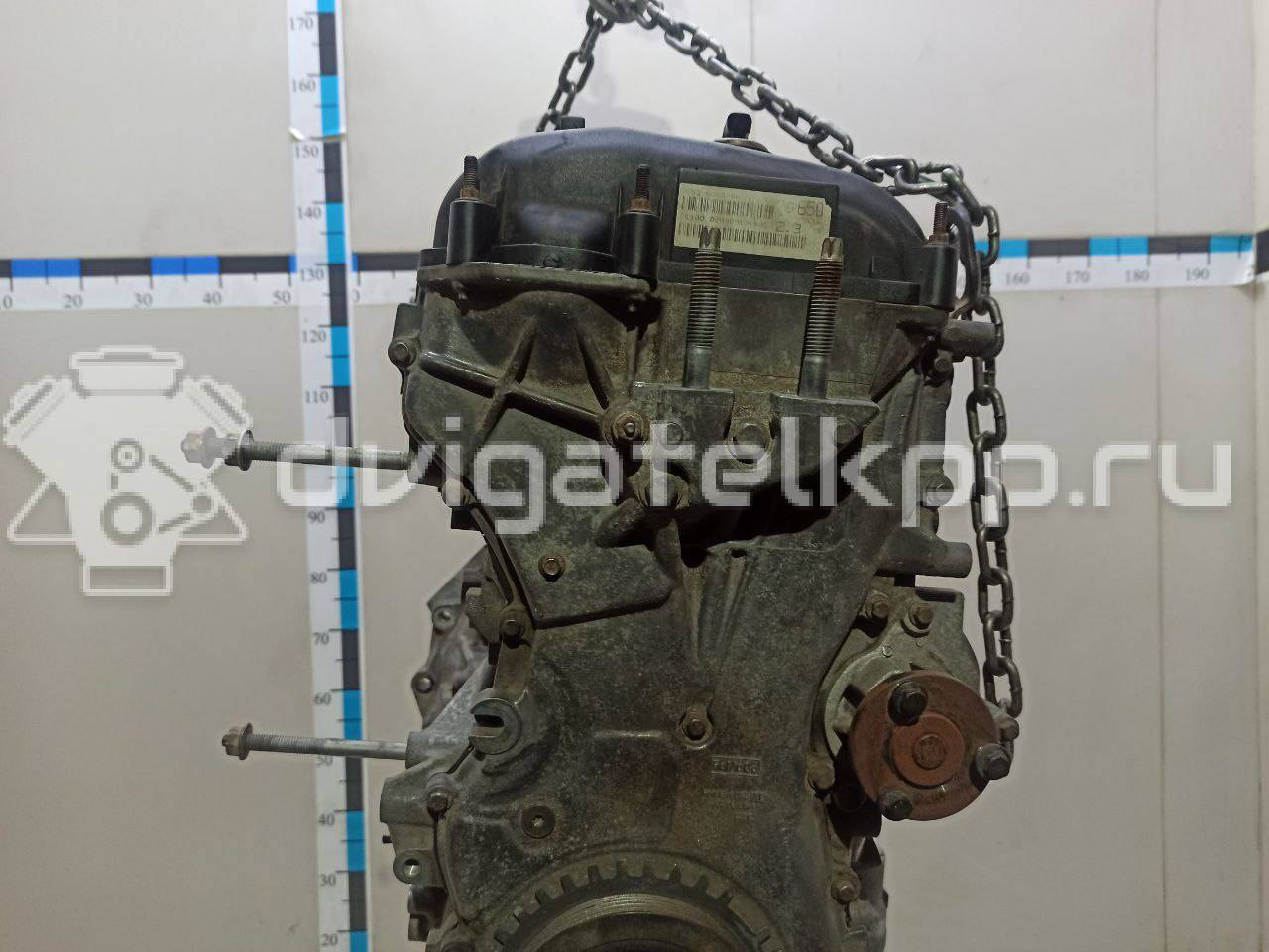 Фото Контрактный (б/у) двигатель 23 L для Land Rover / Bedford 79-80 л.с 8V 2.3 л бензин 1469080 {forloop.counter}}