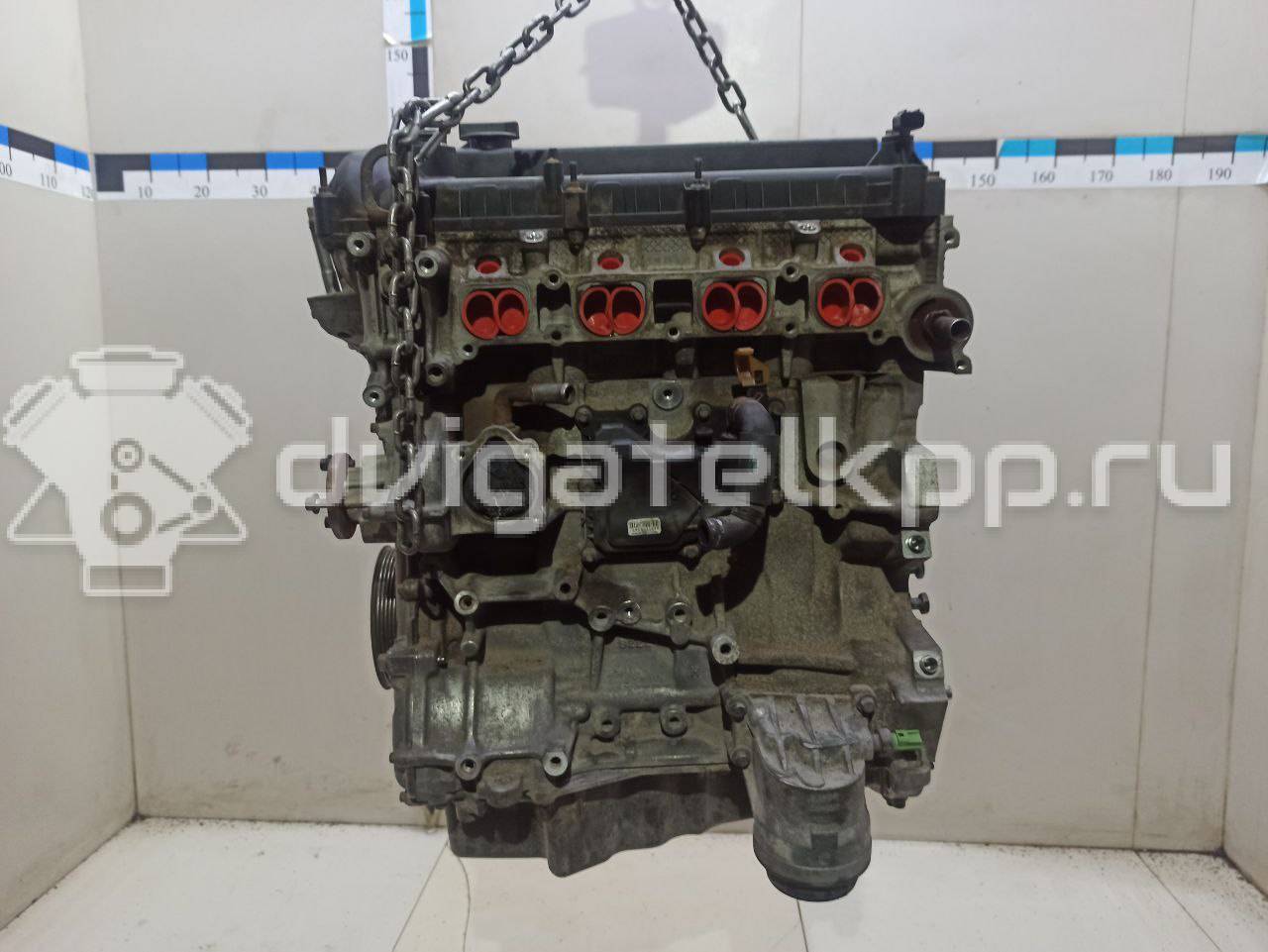 Фото Контрактный (б/у) двигатель 23 L для Land Rover / Bedford 79-80 л.с 8V 2.3 л бензин 1469080 {forloop.counter}}