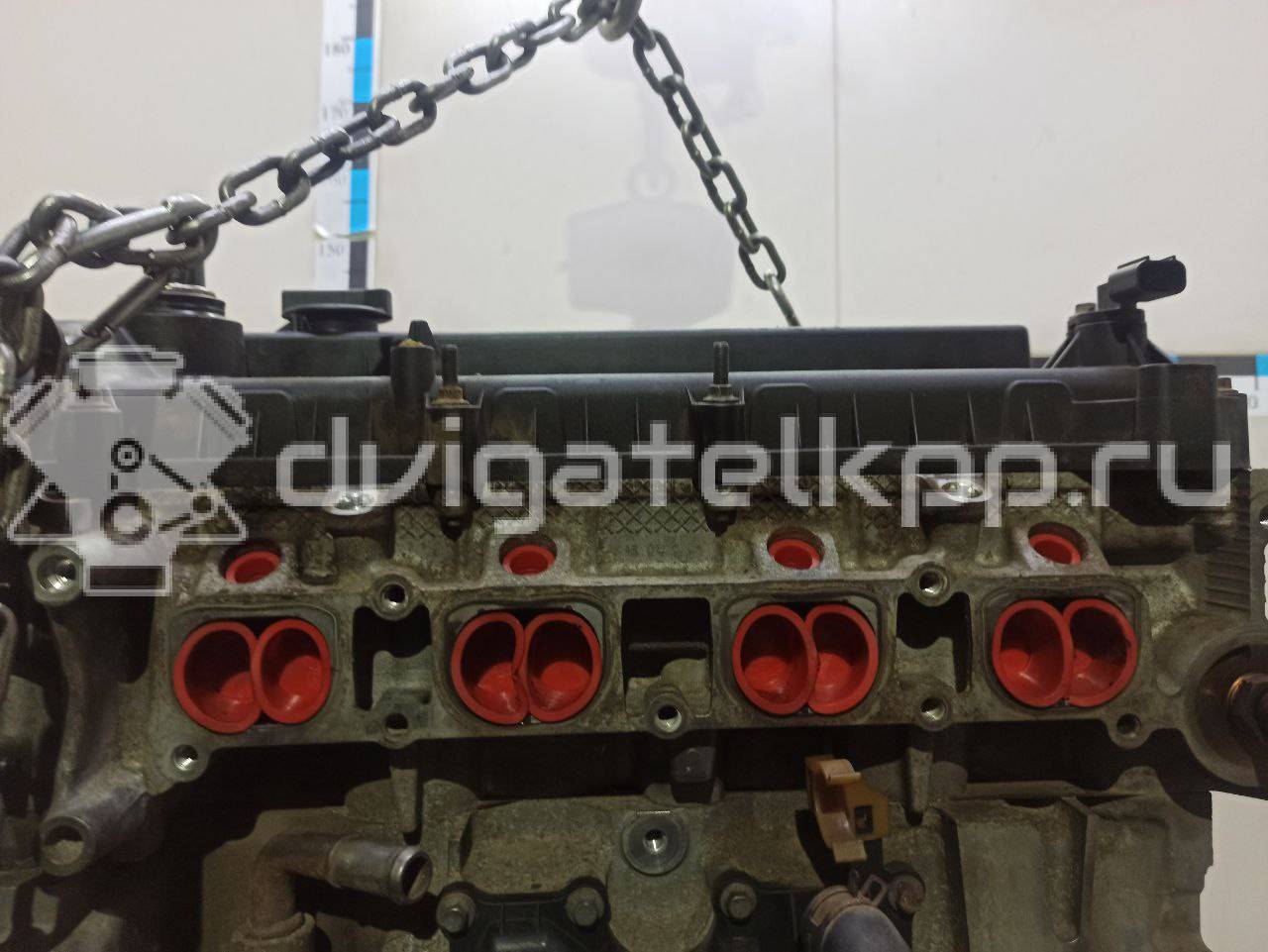 Фото Контрактный (б/у) двигатель 23 L для Land Rover / Bedford 79-80 л.с 8V 2.3 л бензин 1469080 {forloop.counter}}