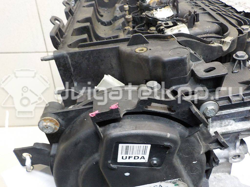 Фото Контрактный (б/у) двигатель BP (DOHC) для Mazda / Ford Australia / Eunos 125-130 л.с 16V 1.8 л бензин 1681986 {forloop.counter}}