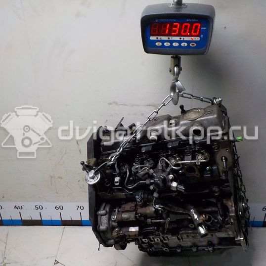 Фото Контрактный (б/у) двигатель KKDB для Ford Focus 115 л.с 8V 1.8 л Дизельное топливо 1848055