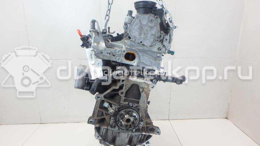 Фото Контрактный (б/у) двигатель CFGC для Volkswagen Scirocco / Tiguan / Cc / Sharan / Passat 177 л.с 16V 2.0 л Дизельное топливо 03L100090J {forloop.counter}}