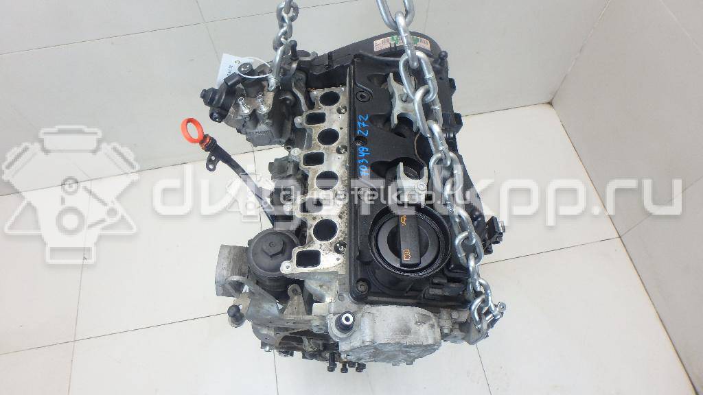 Фото Контрактный (б/у) двигатель CFGC для Volkswagen Scirocco / Tiguan / Cc / Sharan / Passat 177 л.с 16V 2.0 л Дизельное топливо 03L100090J {forloop.counter}}