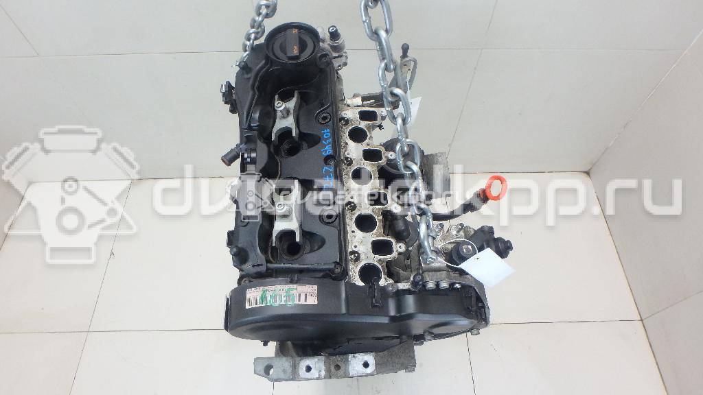 Фото Контрактный (б/у) двигатель CFFB для Volkswagen Tiguan / Cc / Sharan / Eos 1F7, 1F8 / Golf 140 л.с 16V 2.0 л Дизельное топливо 03L100090J {forloop.counter}}