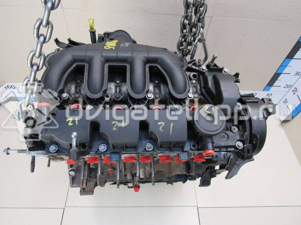 Фото Контрактный (б/у) двигатель AZBA для Ford / Ford Australia 131 л.с 16V 2.0 л Дизельное топливо 1343078 {forloop.counter}}