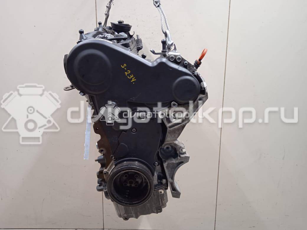 Фото Контрактный (б/у) двигатель CFGB для Volkswagen Scirocco / Tiguan / Cc / Sharan / Golf 170 л.с 16V 2.0 л Дизельное топливо 03L100090J {forloop.counter}}