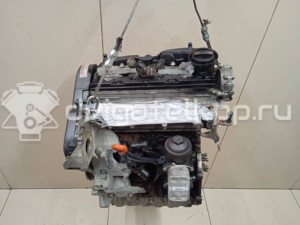 Фото Контрактный (б/у) двигатель CFGB для Volkswagen Scirocco / Tiguan / Cc / Sharan / Golf 170 л.с 16V 2.0 л Дизельное топливо 03L100090J {forloop.counter}}