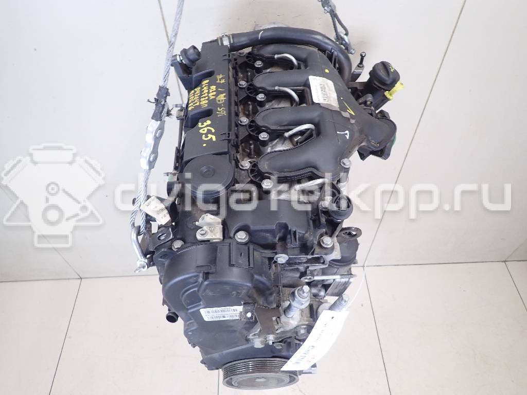 Фото Контрактный (б/у) двигатель G6DA для Ford Australia / Hyundai / Kia 136 л.с 16V 2.0 л Дизельное топливо 1343078 {forloop.counter}}