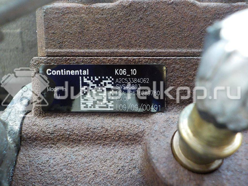 Фото Контрактный (б/у) двигатель T3DB для Ford Focus / C-Max / Grand 95 л.с 8V 1.6 л Дизельное топливо 1733055 {forloop.counter}}