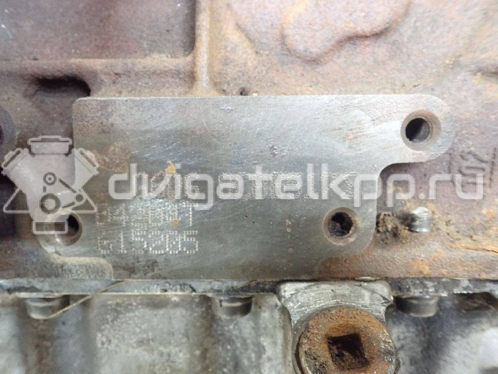 Фото Контрактный (б/у) двигатель G6DA для Ford Australia / Hyundai / Kia 136 л.с 16V 2.0 л Дизельное топливо 1343078 {forloop.counter}}