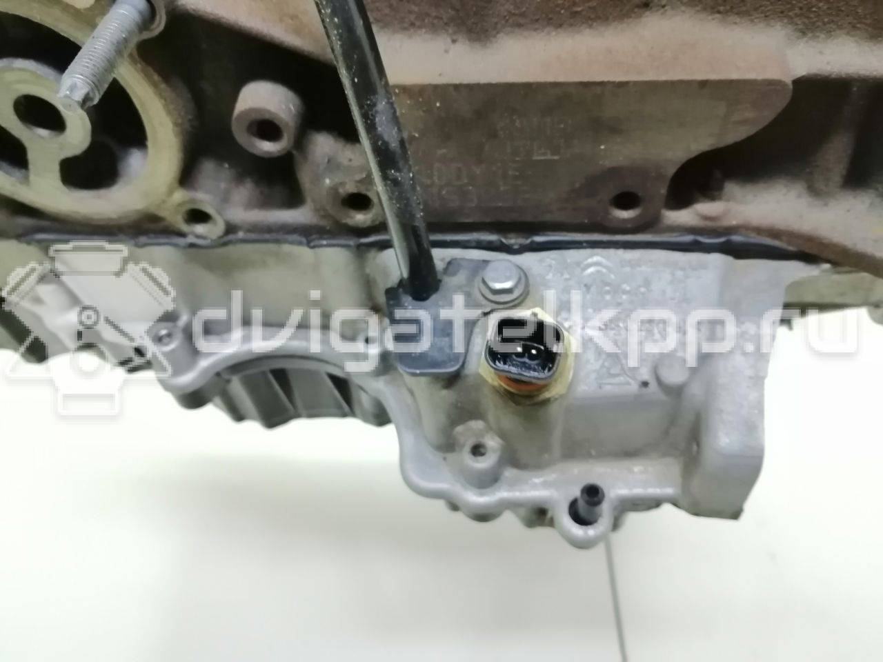 Фото Контрактный (б/у) двигатель T7MA для Ford Kuga 150 л.с 16V 2.0 л Дизельное топливо 1879655 {forloop.counter}}