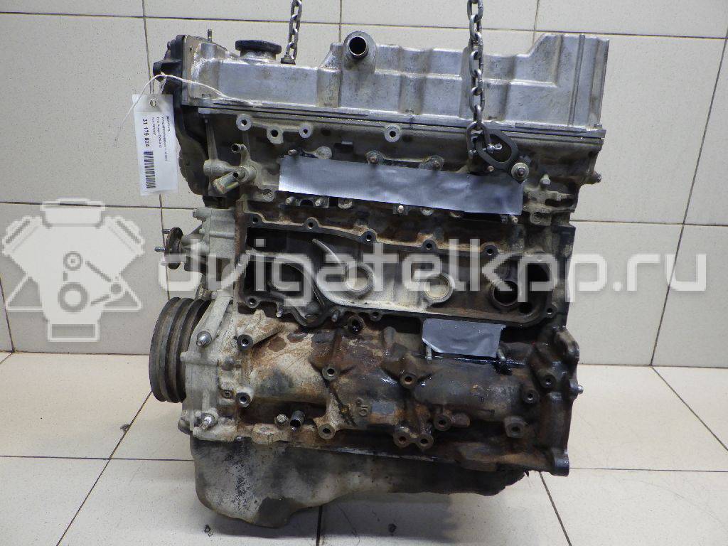 Фото Контрактный (б/у) двигатель WL для Ford / Mazda / Ford Asia / Oceania 78-117 л.с 12V 2.5 л Дизельное топливо 5078987 {forloop.counter}}