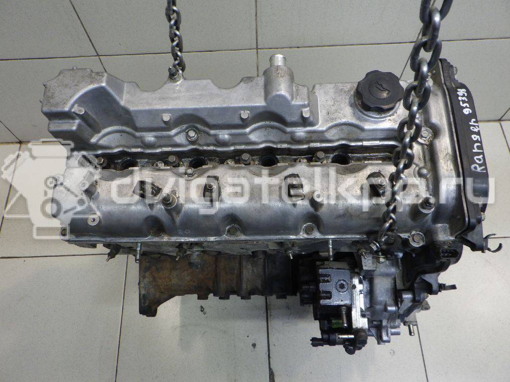 Фото Контрактный (б/у) двигатель WL для Ford / Mazda / Ford Asia / Oceania 78-117 л.с 12V 2.5 л Дизельное топливо 5078987 {forloop.counter}}