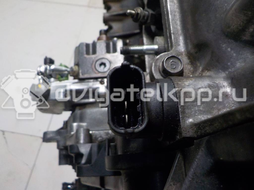 Фото Контрактный (б/у) двигатель WLAA для Ford / Mazda / Ford Asia / Oceania 143 л.с 16V 2.5 л Дизельное топливо 5078987 {forloop.counter}}